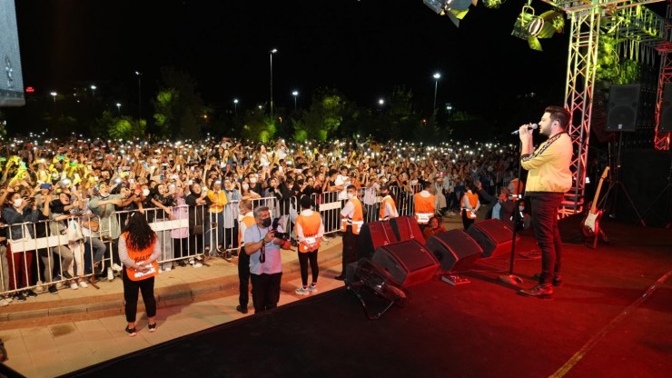 Festival Coşkusu Üçüncü Günde Devam Etti