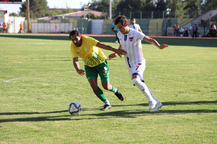 Adıyaman Fk - Niğde Anadolu Fk : 0-1