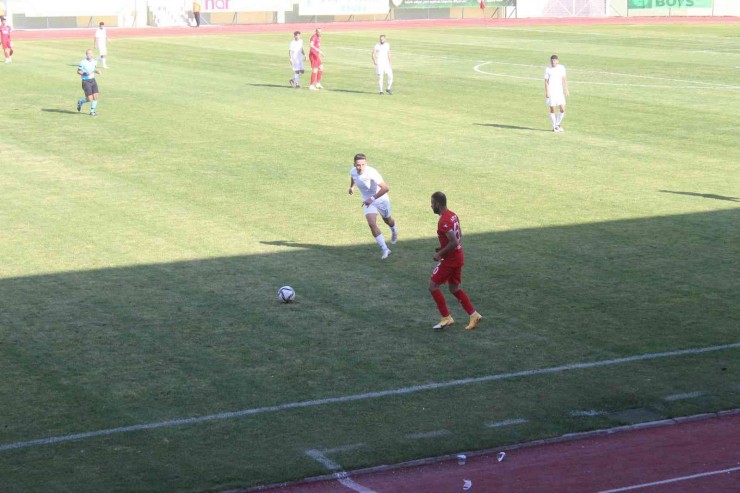 Adıyaman Fk: 3 - Etimesgut Belediye Spor: 0