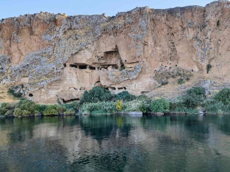 Kızılin Kanyonu Keşfedilmeyi Bekliyor