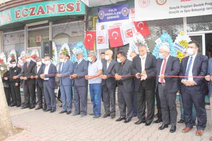 15 Temmuz Milli İrade Ocaklarının Açılışı Yapıldı