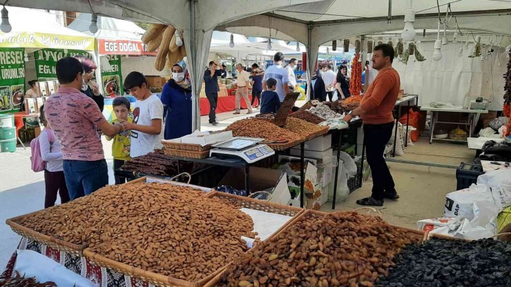 Adıyaman’da Sonbahar Festivali Başladı