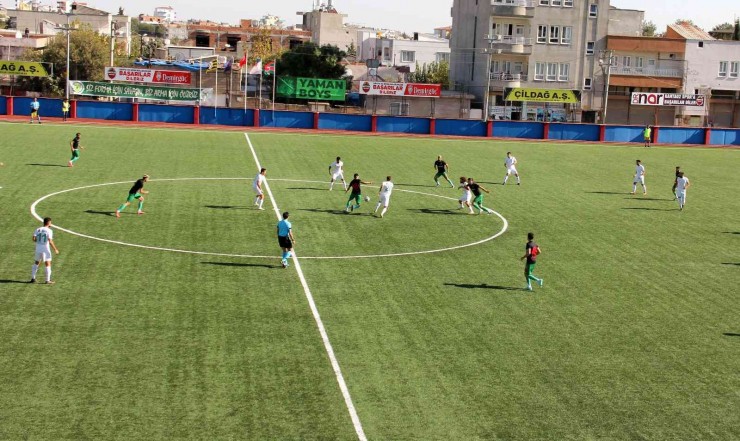 Adıyaman Fk - Diyarbekir Spor: 1-2