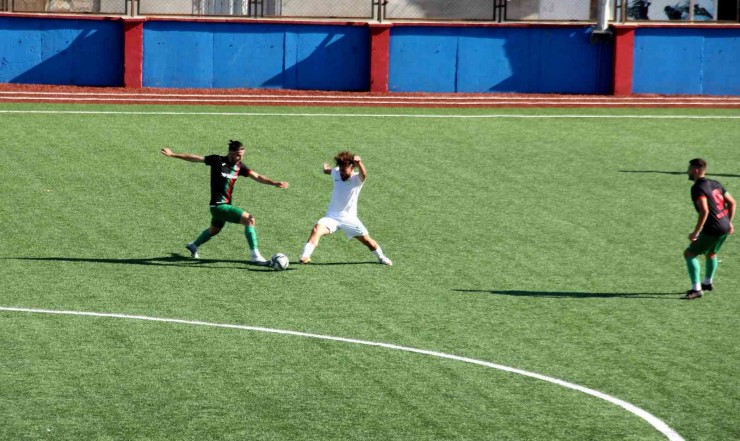 Adıyaman Fk - Diyarbekir Spor: 1-2