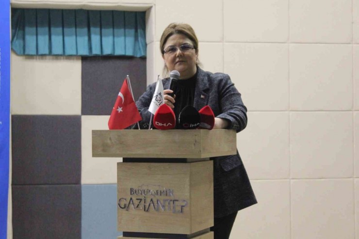 Aile Ve Sosyal Hizmetler Bakanı Yanık: “20 Yıldır Vatandaşlarımızın Hizmetine Ve Menfaatine Yönelik Çalışmalarımızı Sürdürüyoruz”