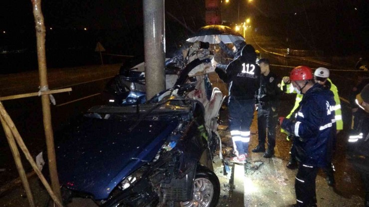 Adıyaman’da Feci Kaza: 2 Ölü