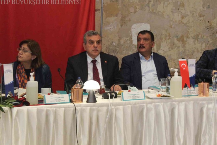 Kültür Ve Turizm Bakan Yardımcısı Alpaslan: Son 3 Ayda Turizm Gelirleri 12 Milyar Dolar Seviyesinde"