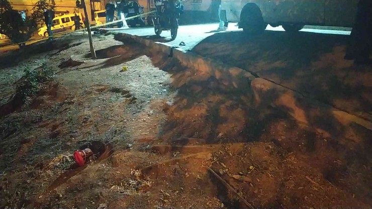 Komşu İki Aile Arasında Silahlı Kavga: 2’si Ağır 5 Yaralı