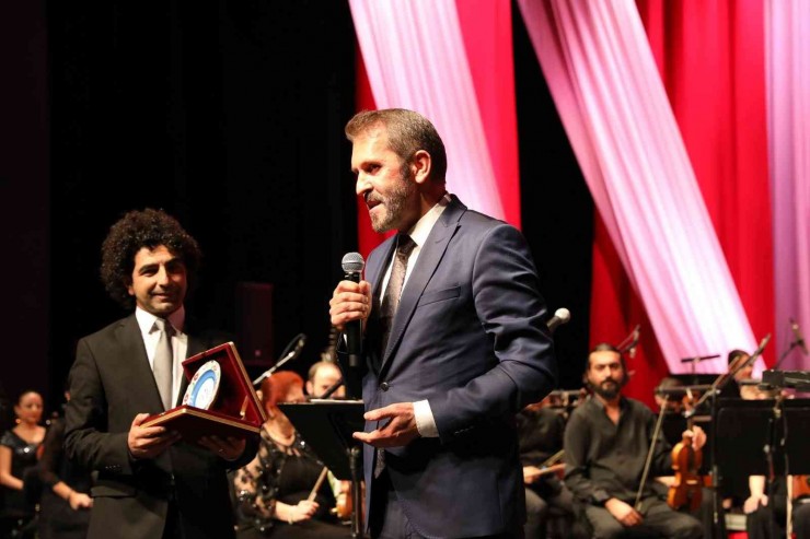 Uluslararası Opera Ve Bale Festivali Gala Konseri Yapıldı