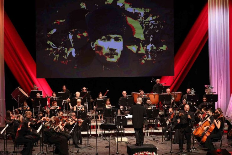 Uluslararası Opera Ve Bale Festivali Gala Konseri Yapıldı