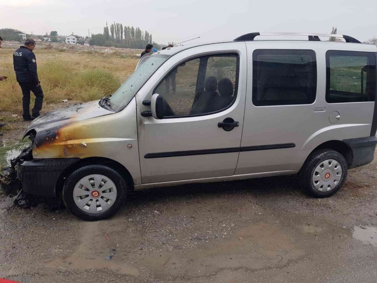 Malatya’da Ev Ve Araç Yangınları