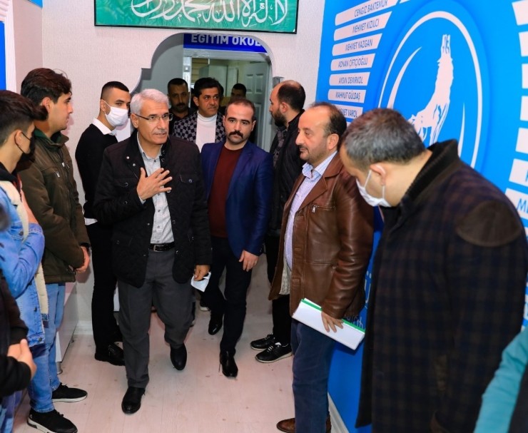 Başkan Güder: “aslolan Devletimizin Ve Milletimizin Bekasıdır”