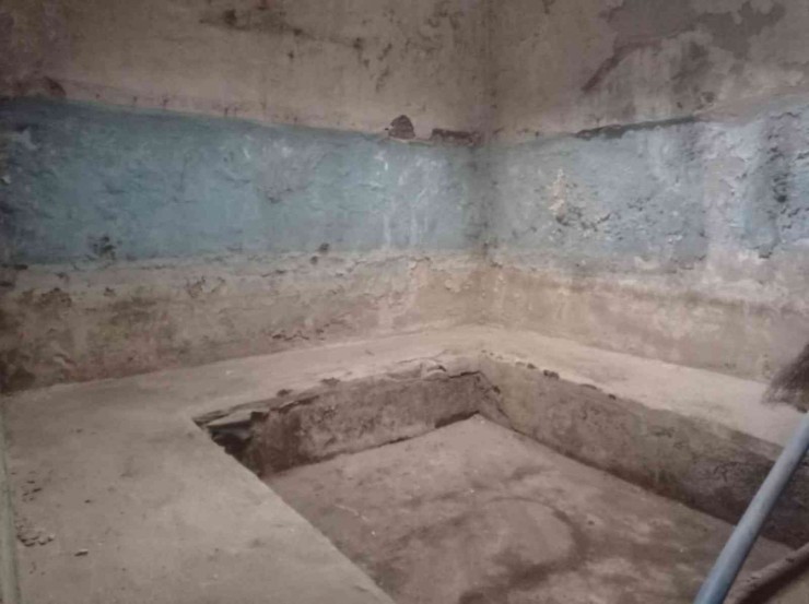 Diyarbakır’da 500 Yıllık Tarihi Hamamda 15 Ton Çöp Çıkarıldı
