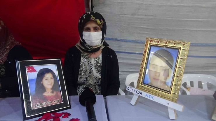 Ailelerin Pkk’ya Karşı Direnişi 791 Gündür Sürüyor