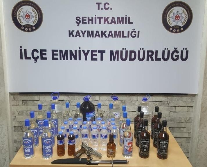 Polis Kaçakçılara Göz Açtırmıyor