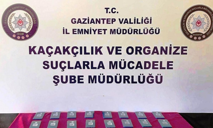 Polis Kaçakçılara Göz Açtırmıyor