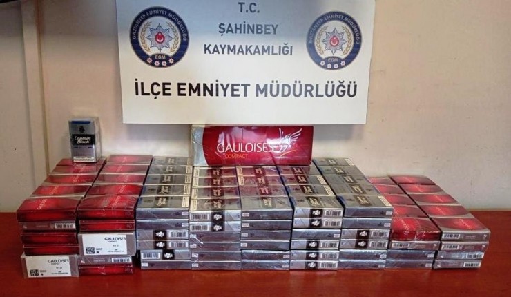 Polis Kaçakçılara Göz Açtırmıyor