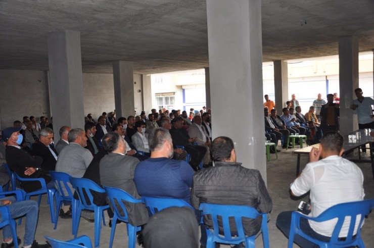 Şanlıurfa’da Uyuşturucu İle Topyekun Mücadele Kararı