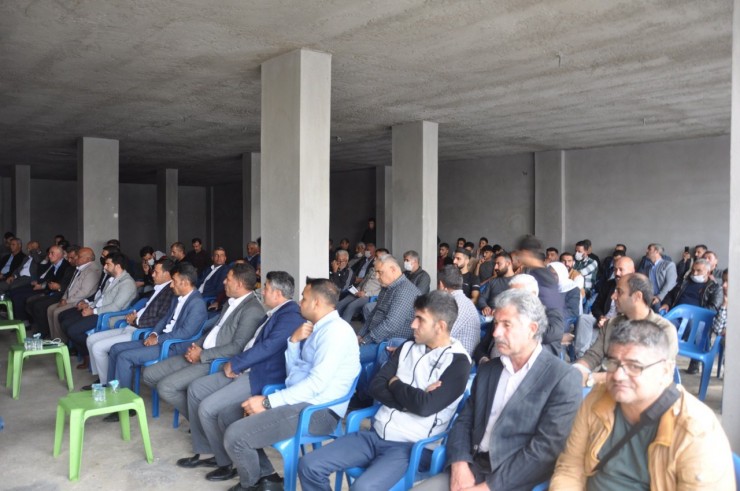 Şanlıurfa’da Uyuşturucu İle Topyekun Mücadele Kararı
