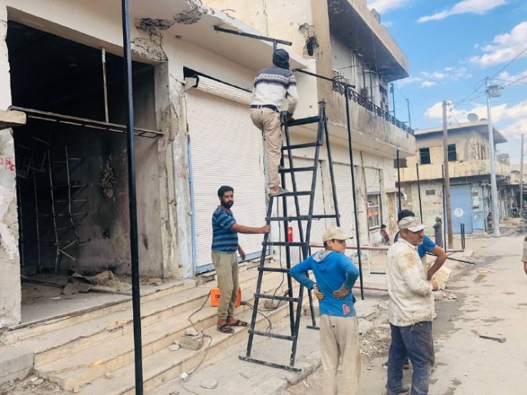 Barış Pınarı Harekatıyla Gelen Huzur 2 Yıldır Devam Ediyor