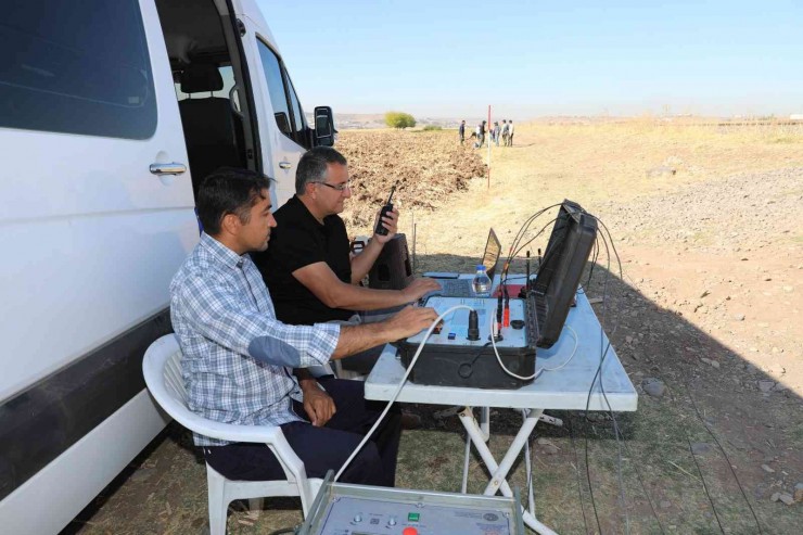 Diyarbakır’da Jeotermal Atağı