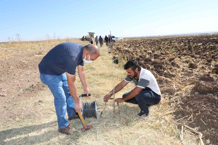 Diyarbakır’da Jeotermal Atağı