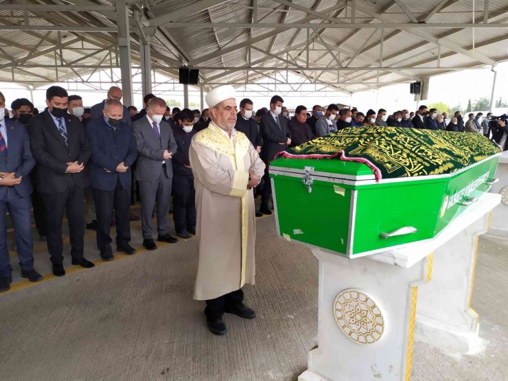 Gaziantepli Gazeteci, Hem Babasını Hem Kardeşini Koronadan Kaybetti