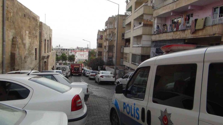 Madde Bağımlılarının Yaktığı Ateş Paniğe Neden Oldu