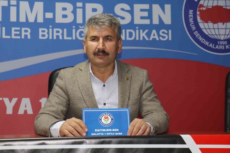 Söylemez, “meslek Kanunu, 24 Kasım’da Öğretmenlerimize Verilebilecek En Büyük Müjde”