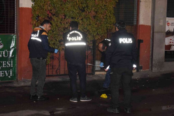 Malatya’da Gecenin Sessizliğini Silah Sesleri Bozdu