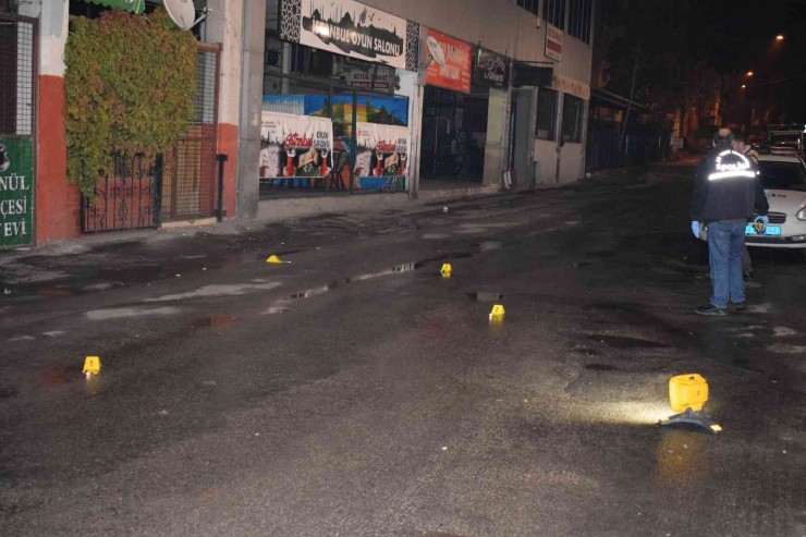 Malatya’da Gecenin Sessizliğini Silah Sesleri Bozdu