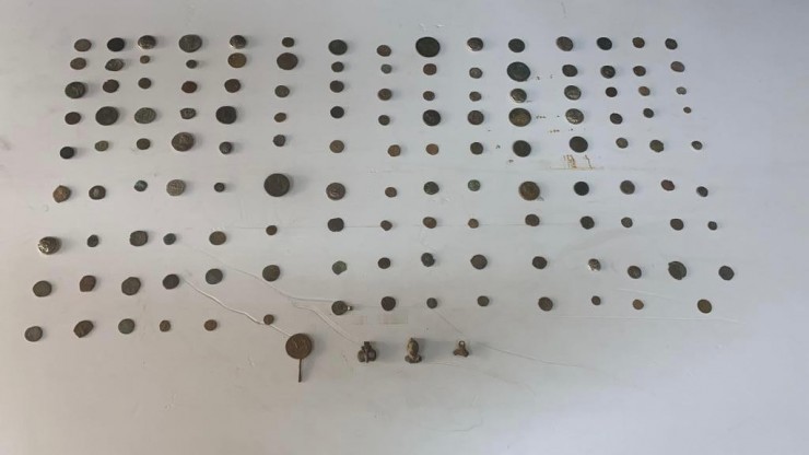 Polis Tarihi Eser Kaçakçılarına Göz Açtırmıyor