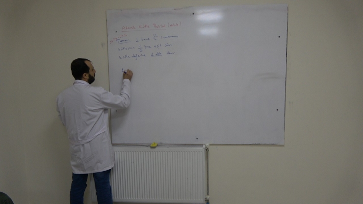 Akçakale’de Gençlerin Hayali Gerçekleşiyor