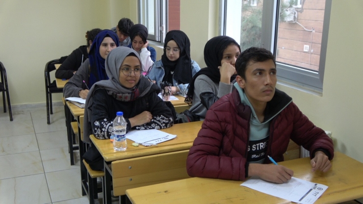 Akçakale’de Gençlerin Hayali Gerçekleşiyor