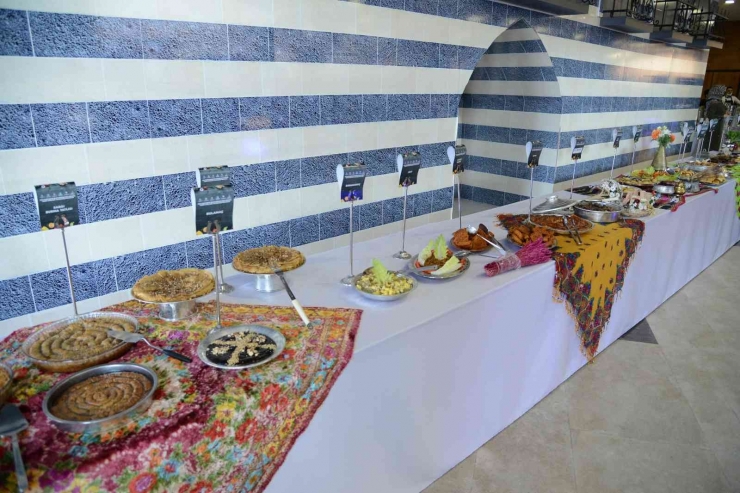 Diyarbakırlı Kadınlar Unutulan Yöresel Lezzetleriyle Geçim Kaynağı Sağlayacak