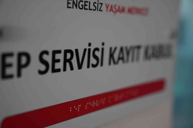 Engelsiz Yaşam Merkezi’ne Erişilebilirlik Belgesi