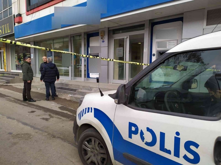 Gaziantep’te Silahlı Banka Soygunu Girişimi