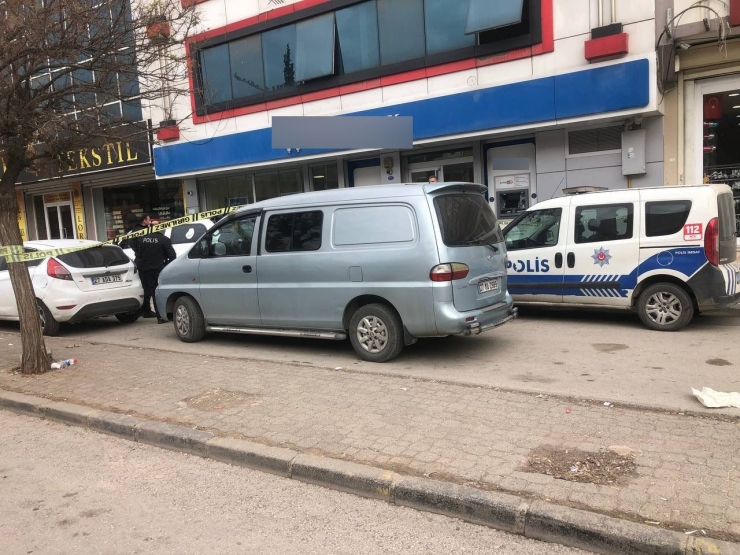 Gaziantep’te Silahlı Banka Soygunu Girişimi