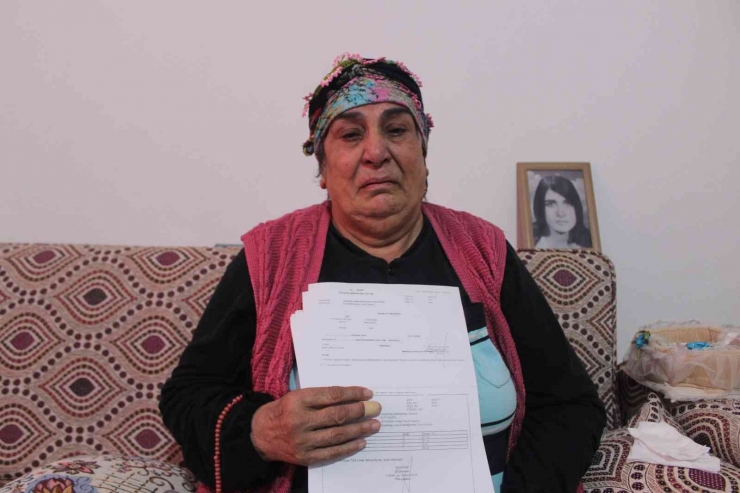 72 Yıldır Kız Kardeşinin Kimliğini Kullanıyor