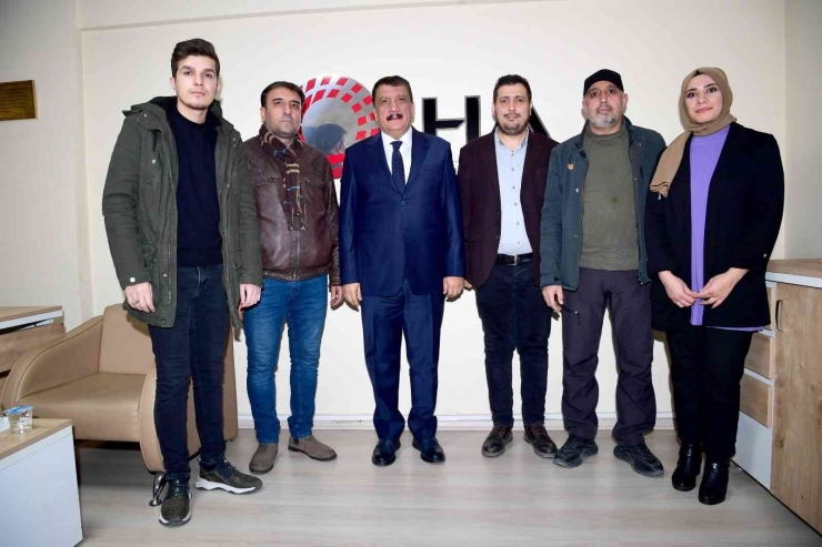 Selahattin Gürkan, 2021 Yılını Değerlendirdi