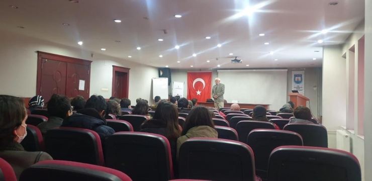 Yazar Ercüment Asaf Yanıç’tan Antep Harbi Konferansı