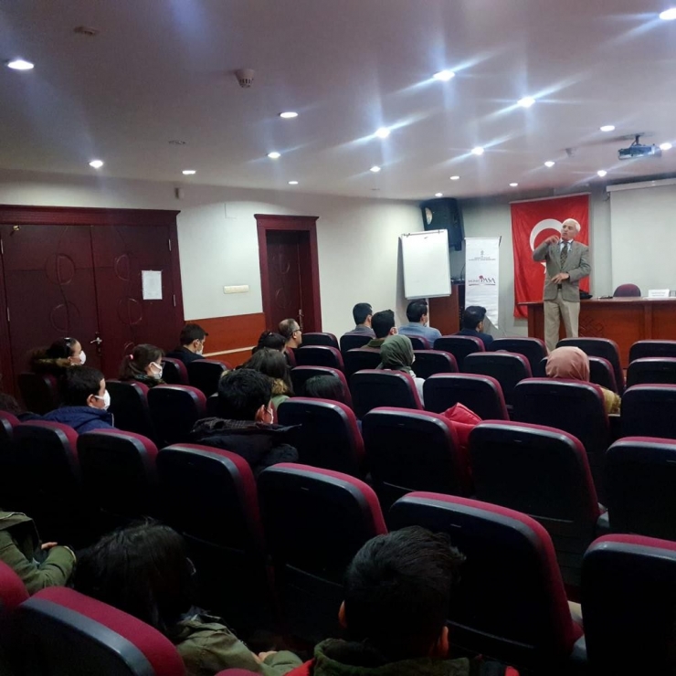 Yazar Ercüment Asaf Yanıç’tan Antep Harbi Konferansı