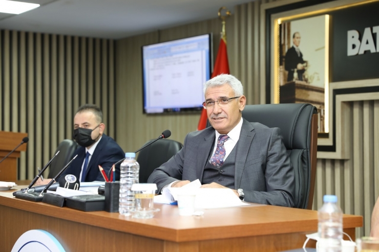 Başkan Güder’den 2022 Değerlendirmesi