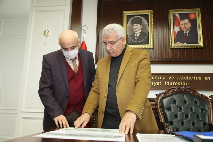 Başkan Güder’den 2022 Değerlendirmesi