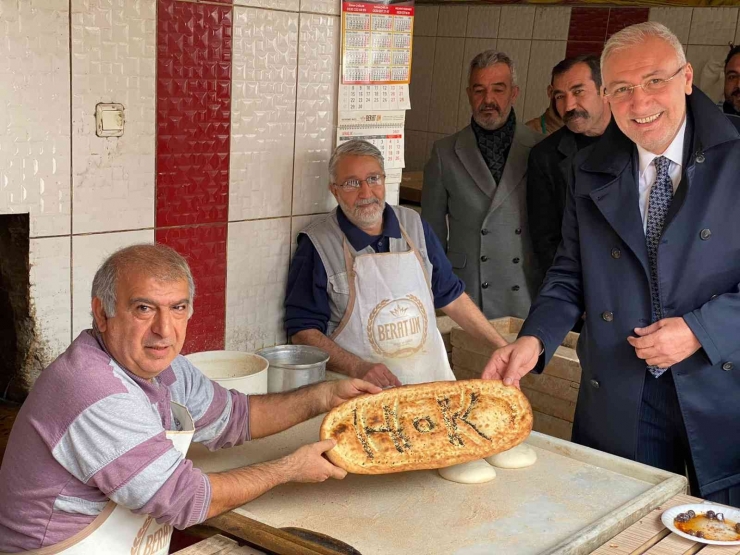 Kahtalı: "şu Anda Türkiye’deki En Cazip Yatırım Yapılacak İl Durumundayız"