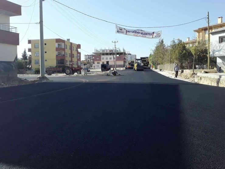 Beyazgül Ceylanpınar İlçesinde Çalışmaları İnceledi