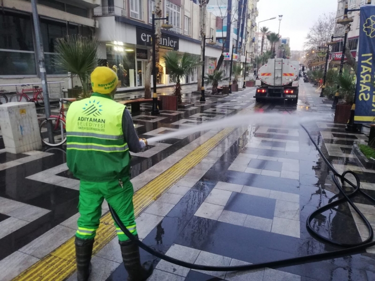 Adıyaman’da Kış Temizliği