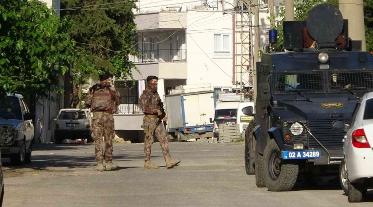 Adıyaman’da, 107 Kişi Uyuşturucu Operasyonlarından Tutuklandı