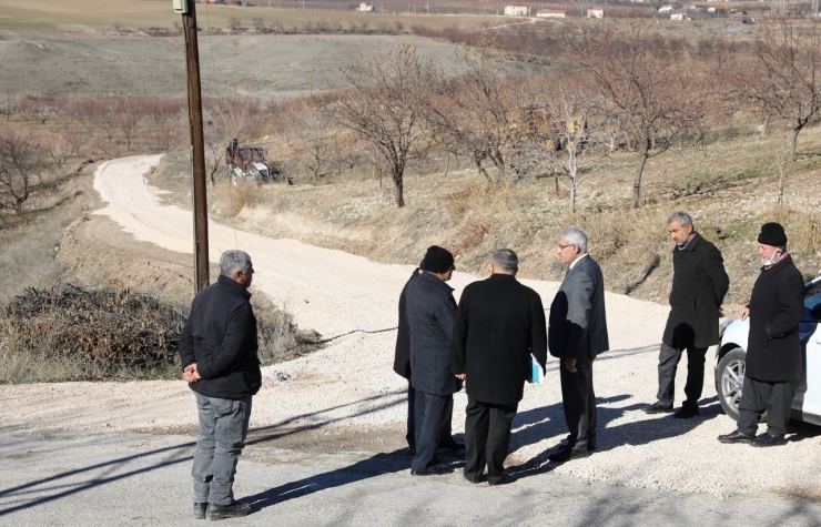 Battalgazi’deki Ulaşım Yatırımları Hız Kesmiyor