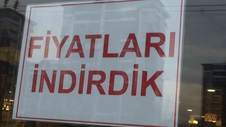 Diyarbakır’da Esnaf Yüzde 20 İndirime Gitti, Toptancılarında Zamları Geri Çekmesini Talep Etti